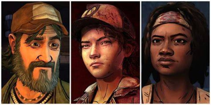 Telltale's The Walking Dead Lends PlayStation Vita A Hand