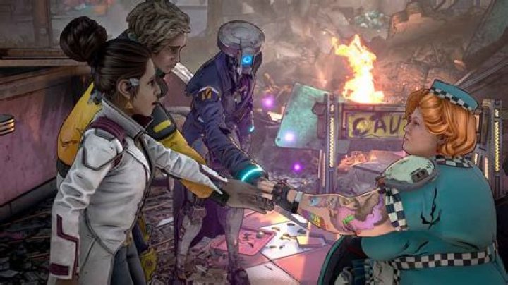 telltale best games tales from the borderlands