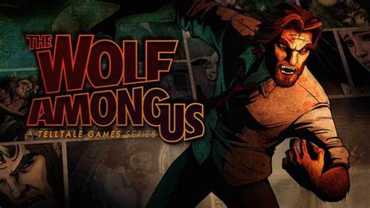 telltale best games the wolf among us