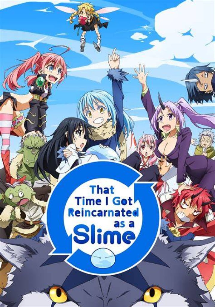 That Time I Got Reincarnated as a Slime season 3 release date and time