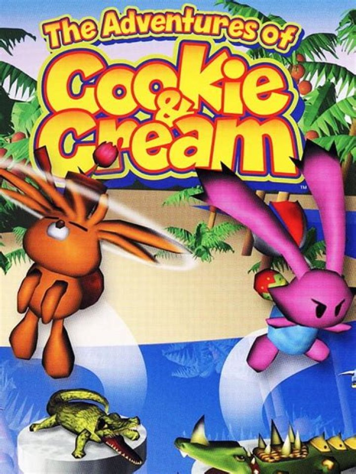 The Adventures of Cookie & Cream Review