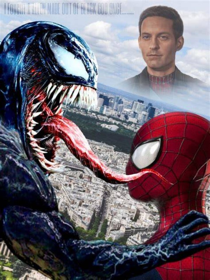 
The Amazing Spider-Man 3 Movie Had A Weird Story