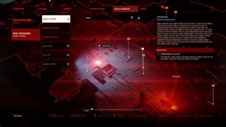 
The Ascent: How to Complete the Double Charge Quest