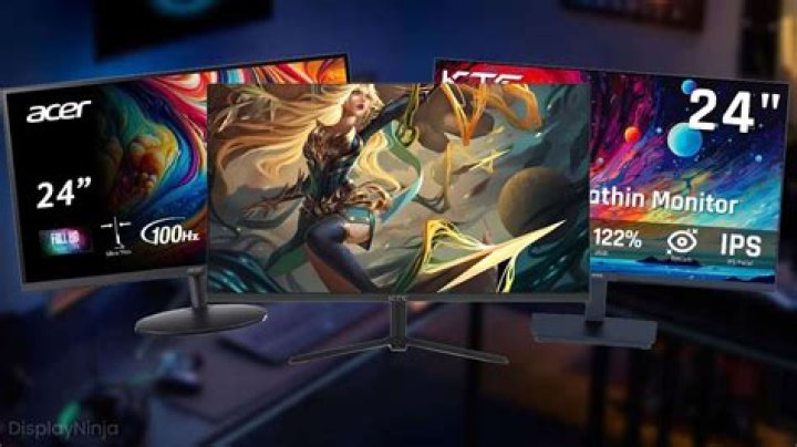 The Best 24-Inch Monitors - GameRevolution