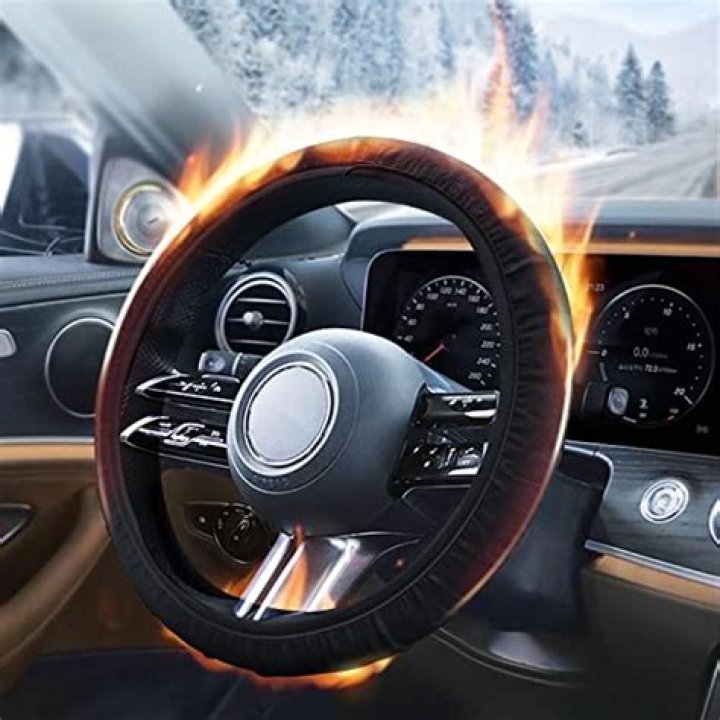 The Best Heated Steering Wheel Covers