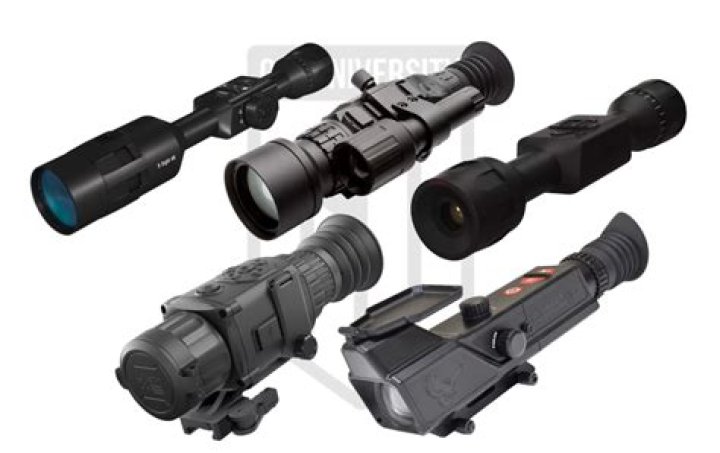 The Best Night Vision Scopes