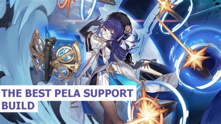 The Best Pela Support Build In Honkai: Star Rail | Best Light Cones, Relics, and Team Composition