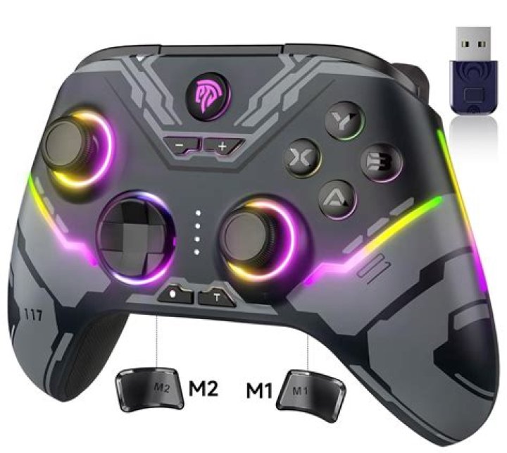 The Best Wireless PC Game Controllers