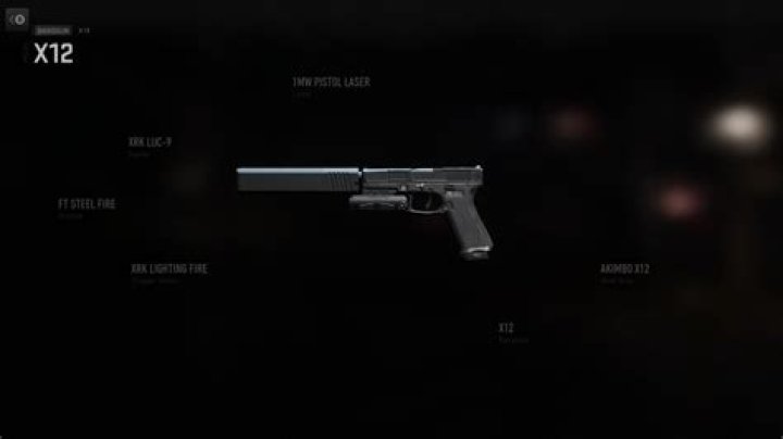 The Best X12 Akimbo Loadout in Modern Warfare 2