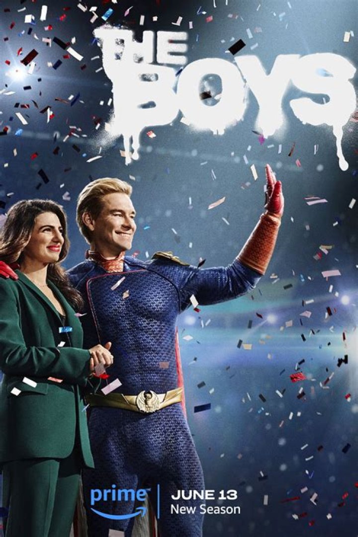 The Boys Season 3 does Soldier Boy die