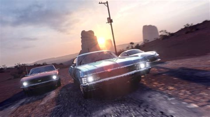 The Crew PS4 Cheats - GameRevolution