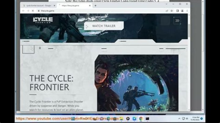 The Cycle: Frontier 'Login Failed' Error Fix