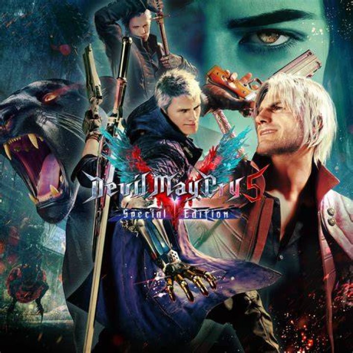The Devil May Cry 5 battle theme has been pulled by Capcom