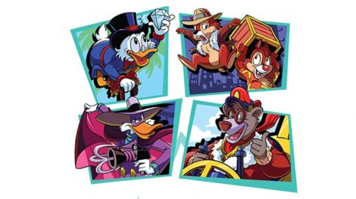 
The Disney Afternoon Collection Guide: Recommended Order of Upgrades In Talespin