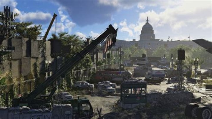 The Division 2 Outskirts DLC