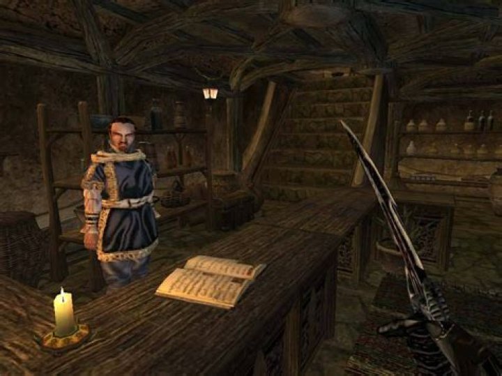 The Elder Scrolls III: Morrowind,Elder Scrolls III: Morrowind, The PC Cheats