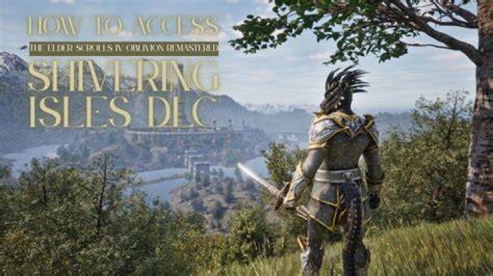 The Elder Scrolls IV: Shivering Isles Review