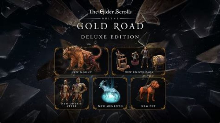 The Elder Scrolls Online release date