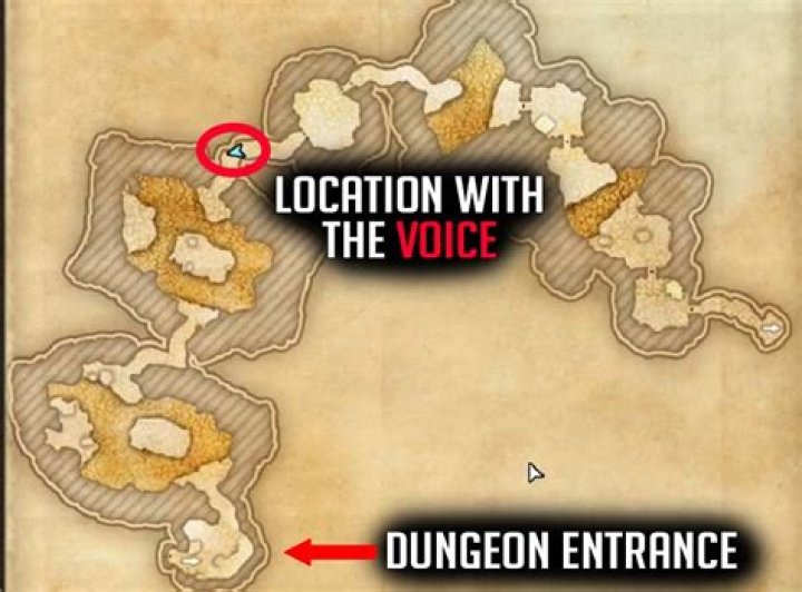 
The Elder Scrolls Online: Unhallowed Grave Dungeon Location and Rewards