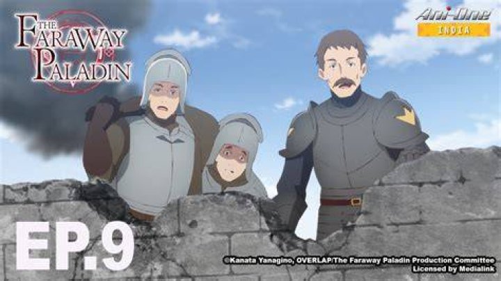 The Faraway Paladin episode 9 release date and time