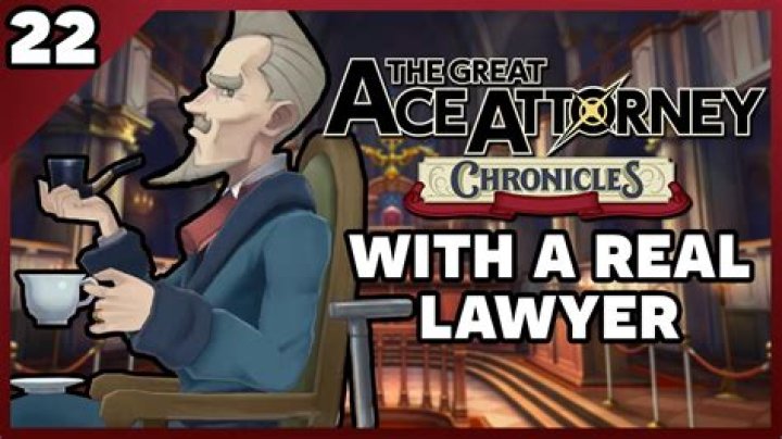 
The Great Ace Attorney Chronicles – How To Access Episode Select