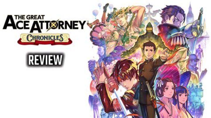 
The Great Ace Attorney Chronicles Review