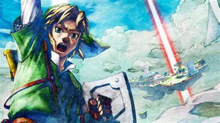 
The Legend of Zelda: Skyward Sword HD, How to Find the Windmill Propeller