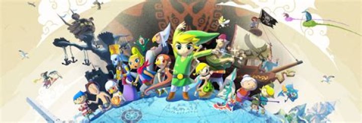 The Legend of Zelda: The Wind Waker Walkthrough