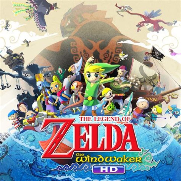 The Legend of Zelda: Wind Waker HD Release Date Revealed