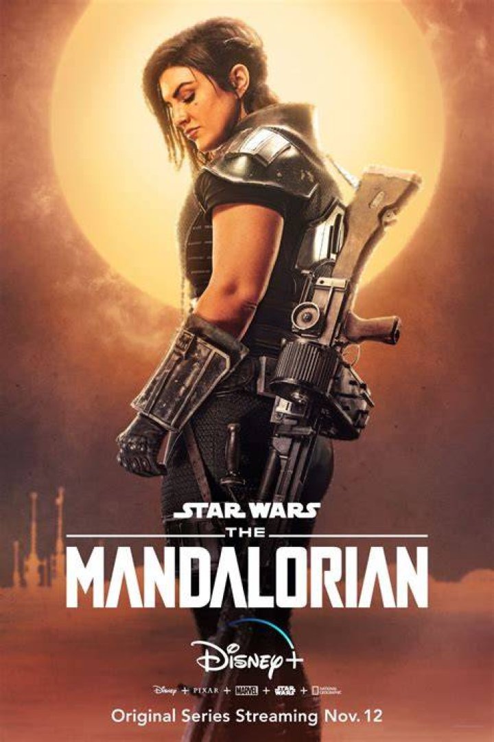 The Mandalorian Gina Carano Recast: Who will play Cara Dune?