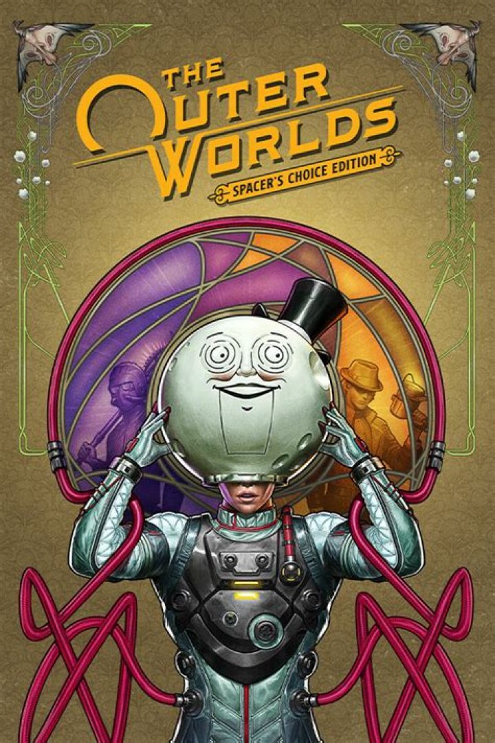 The Outer Worlds Full voice actor cast list