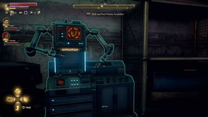 
The Outer Worlds – How to Repair Weapons & Armor