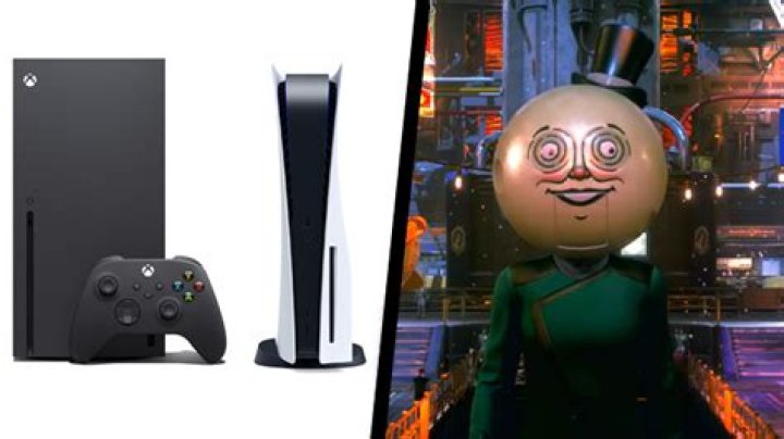 The Outer Worlds update adds PS5 and Xbox Series X support