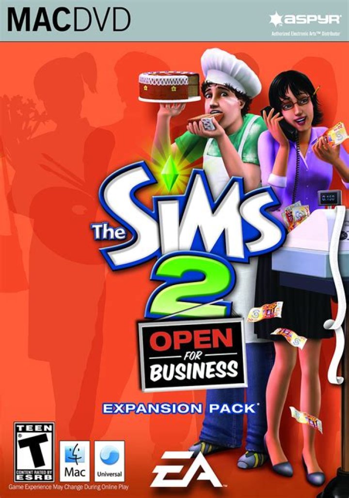 The Sims 2: Open for Business PC Cheats