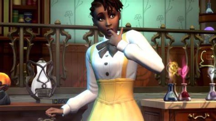 The Sims 4 1.58.63.1010 Update Patch Notes