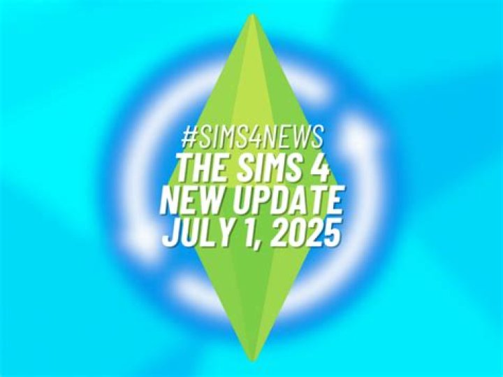 The Sims 4 1.58.63.1010 update