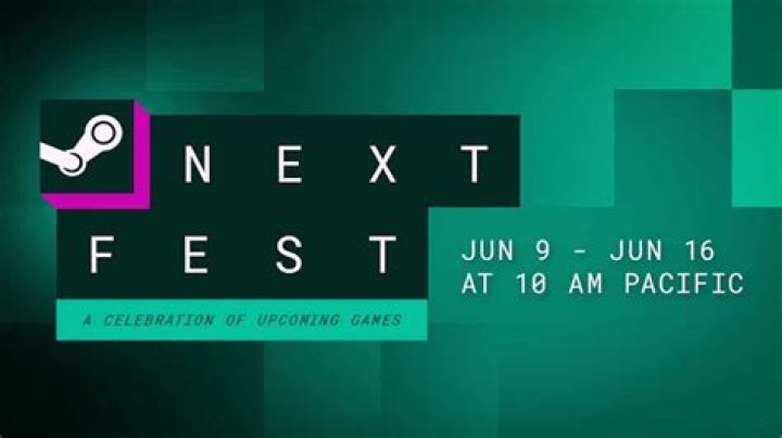 
The Steam Next Fest Has Begun