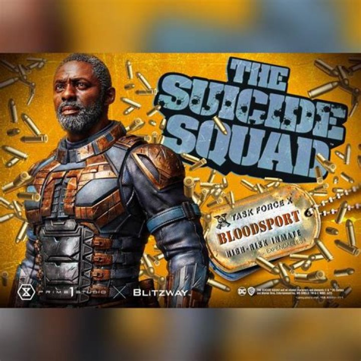 The Suicide Squad Deathstroke: Did Bloodsport replace him?