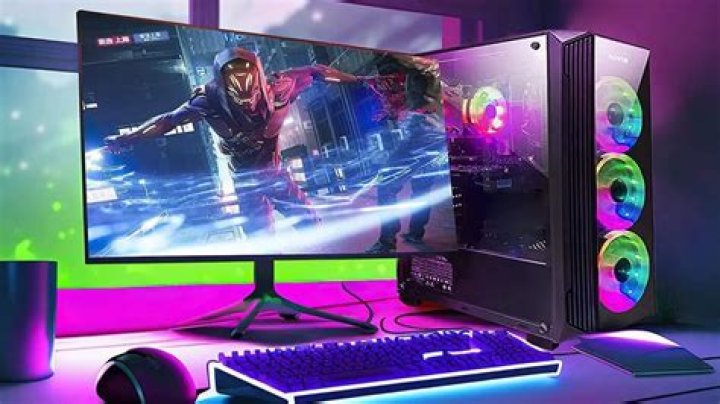 The Top 5 Gaming Computers