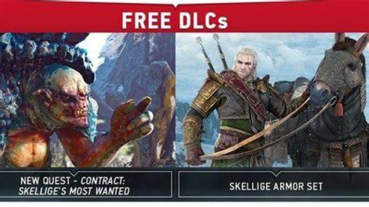 
The Witcher 3: Wild Hunt Adds More Free DLC, New Quest & Armor Releasing Soon