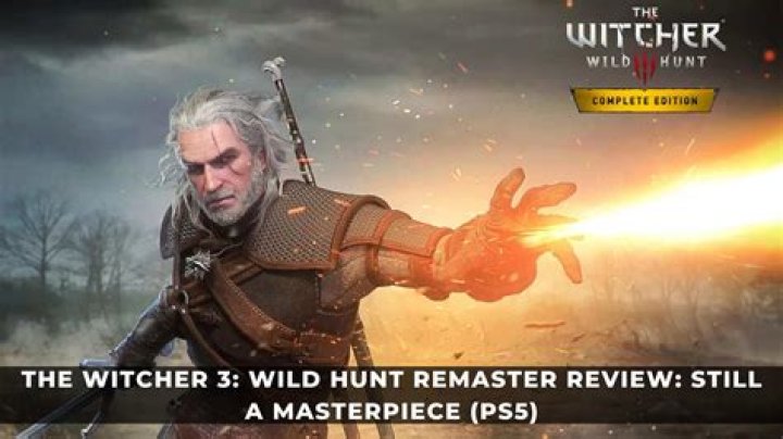 
The Witcher 3: Wild Hunt Review