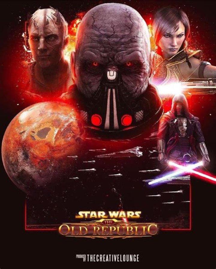 WoW players flocking to SWTOR, says Blizzard The-Old-Republic