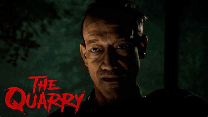 How many Endings does The Quarry have? The-Quarry-1