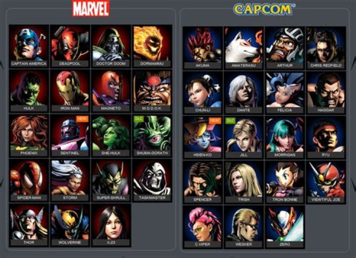 
There’s More to Ultimate Marvel Vs. Capcom 3 Than Characters