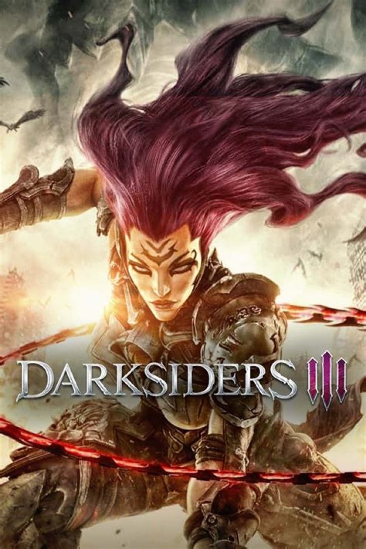 
Third Darksiders game from original developers may happen still