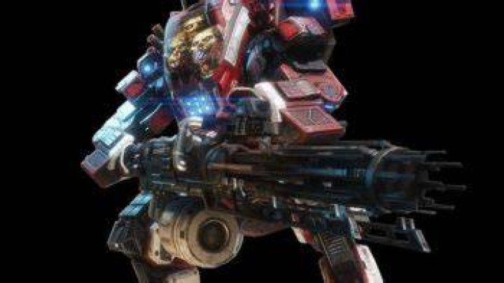 
Titanfall 2’s Latest Titan Is The Mini-Gun Wielding Legion