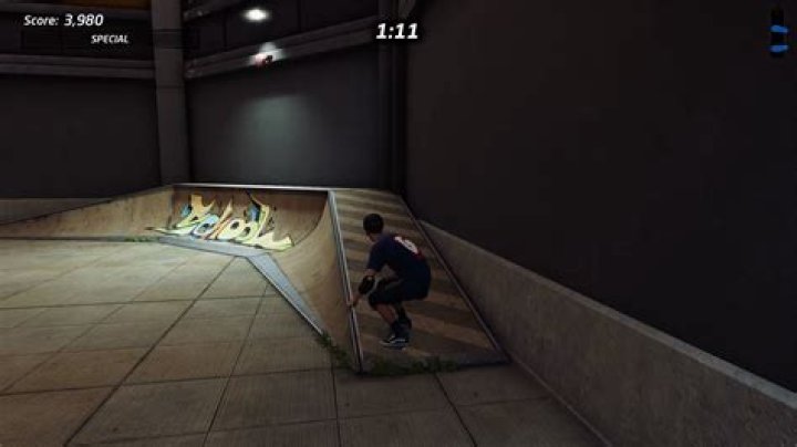 
Tony Hawk’s Pro Skater 1 + 2 – How To Wallride All The Bells In School 2