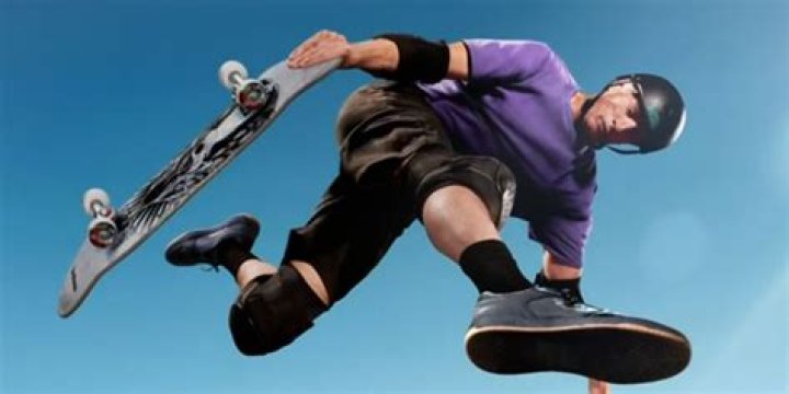Tony Hawk's Pro Skater 1 and 2 box