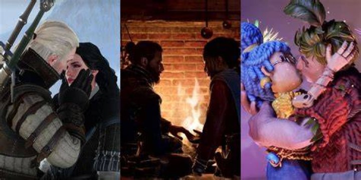 
Top 10 Video Game Couples For Valentine’s Day