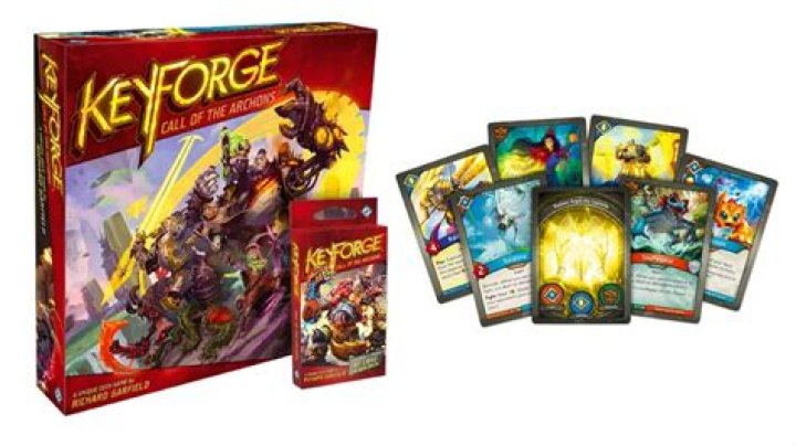 
Top 5 Best Board Games from PAX Unplugged 2018